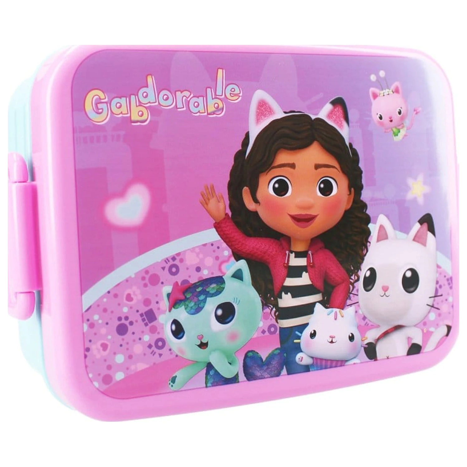 Gabby's Dollhouse Lunch Box Lunch Bunch 16 cm zdjęcie produktu