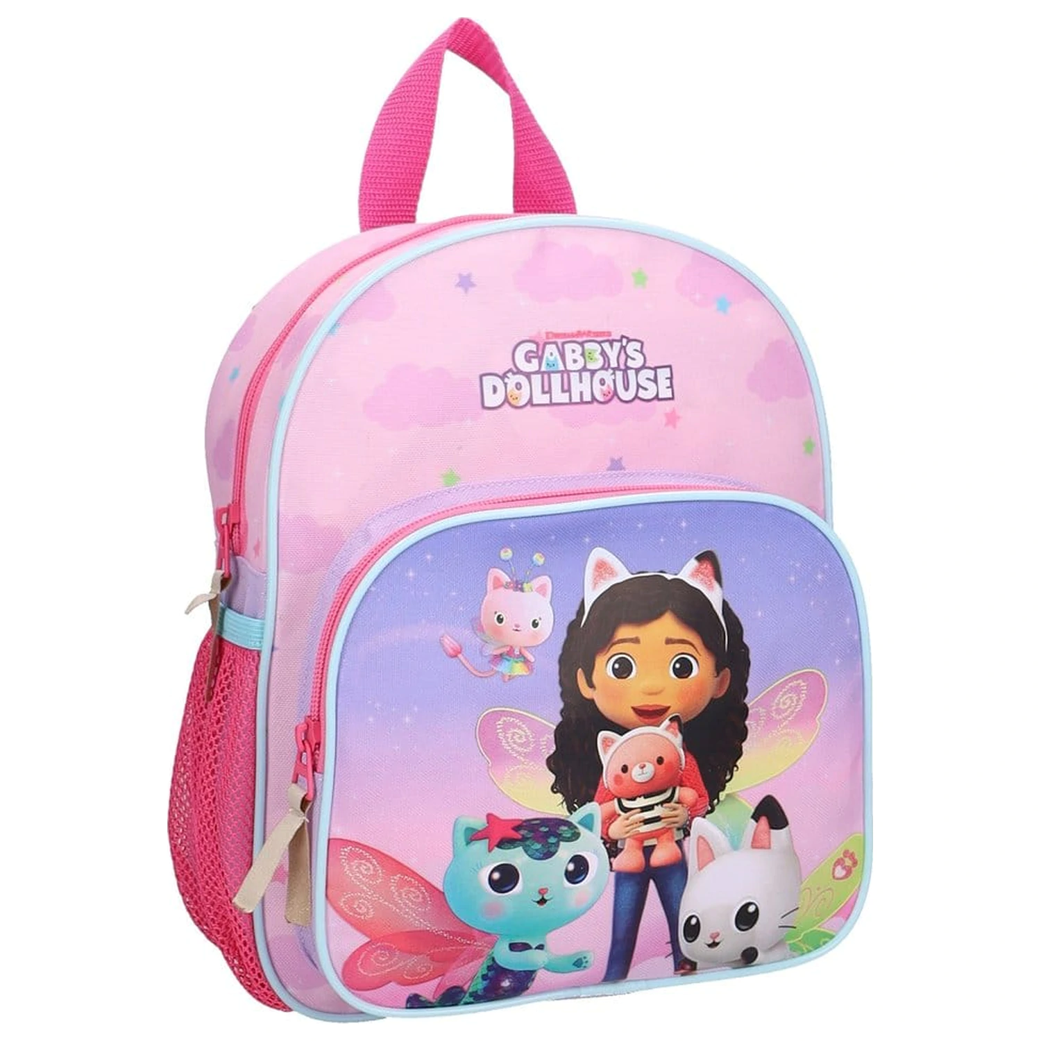 Plecak Gabby's Dollhouse Magical Pur 29 cm zdjęcie produktu