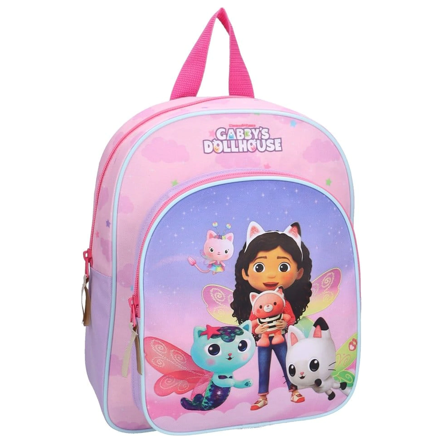 Plecak Gabby's Dollhouse Magical Pur 30 cm zdjęcie produktu
