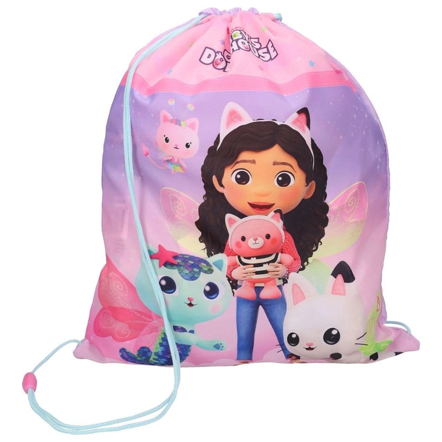 Gabby's Dollhouse Worek na basen i WF Magical Pur zdjęcie produktu