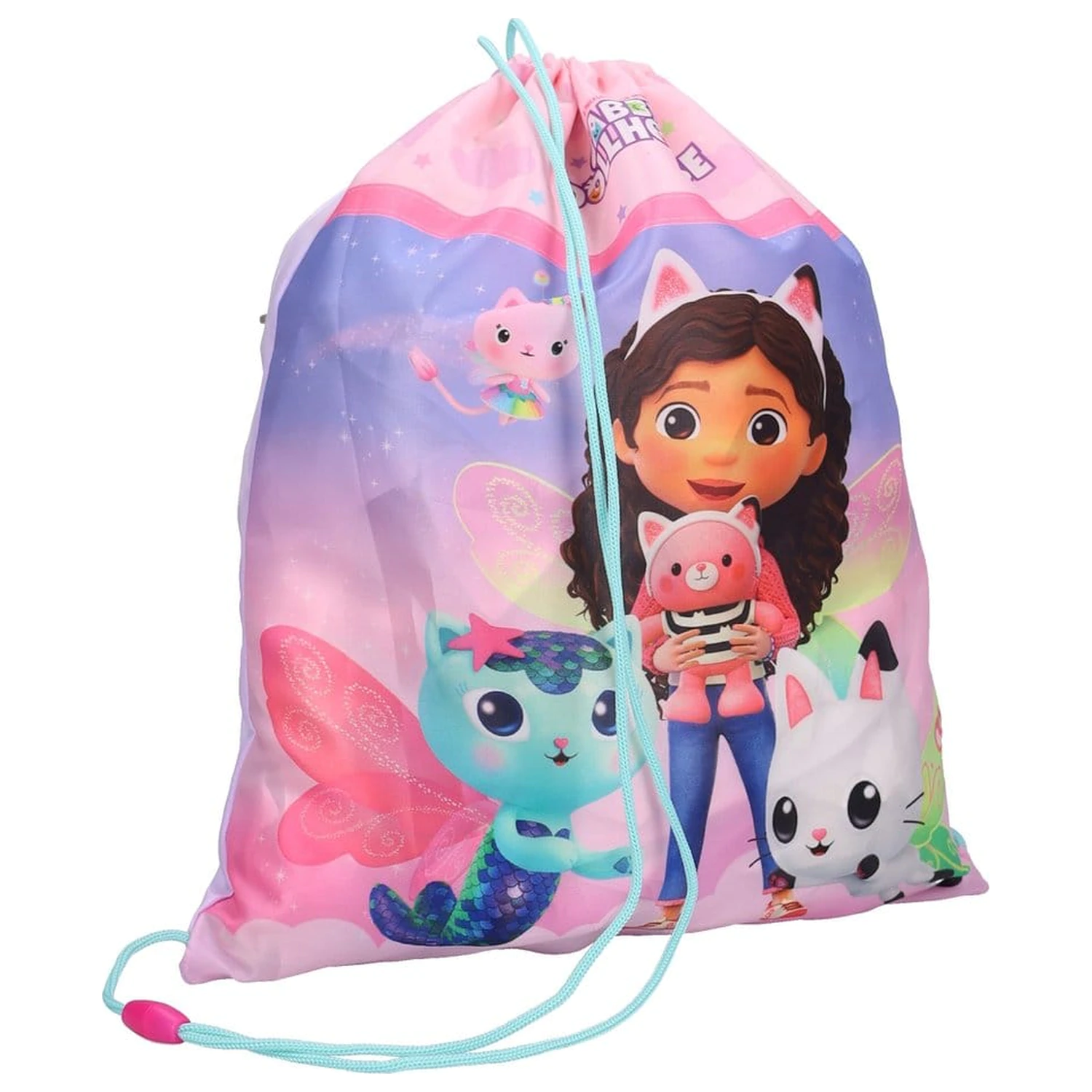 Gabby's Dollhouse Worek na basen i WF Magical Pur zdjęcie produktu