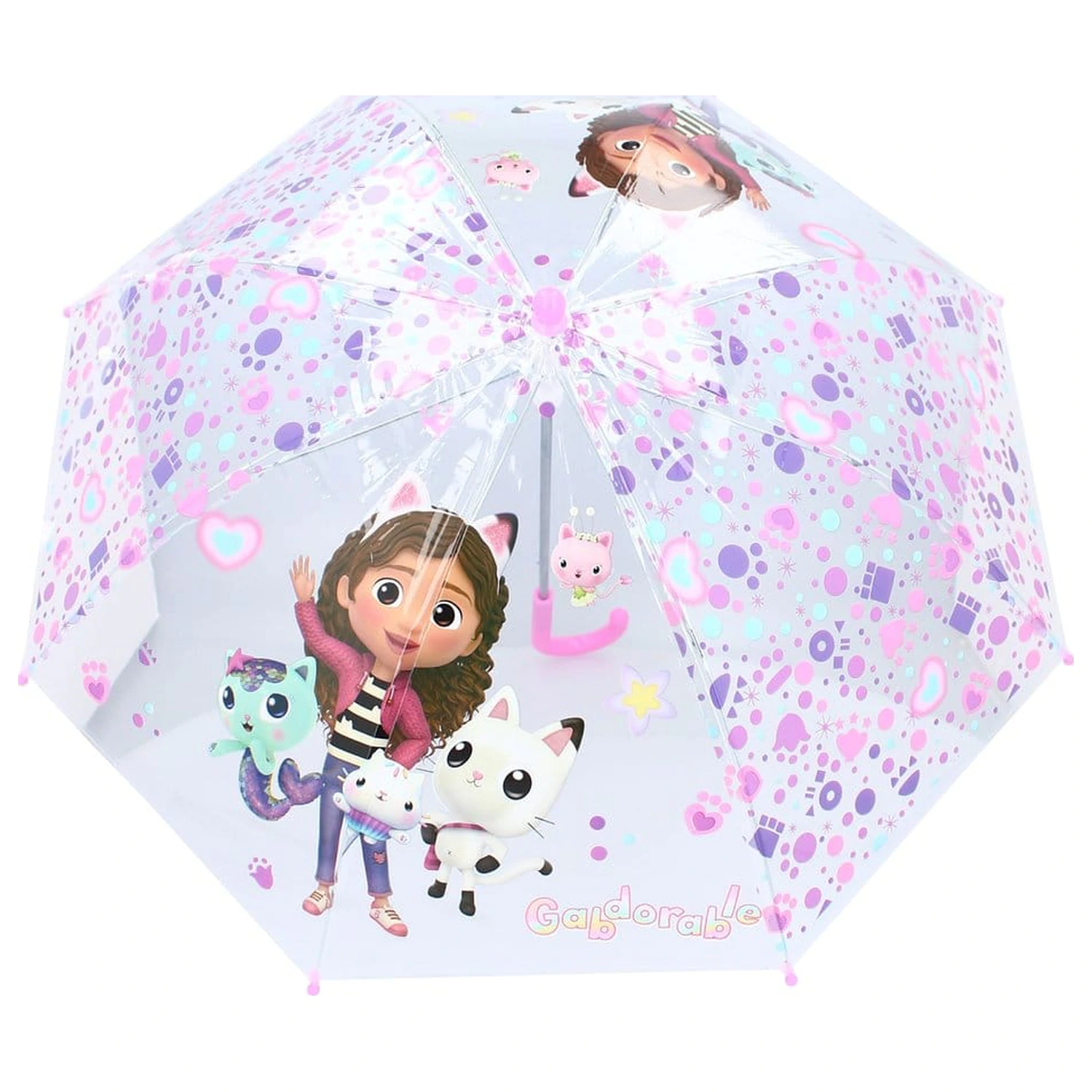 Gabby's Dollhouse Parasol Rainy Days zdjęcie produktu