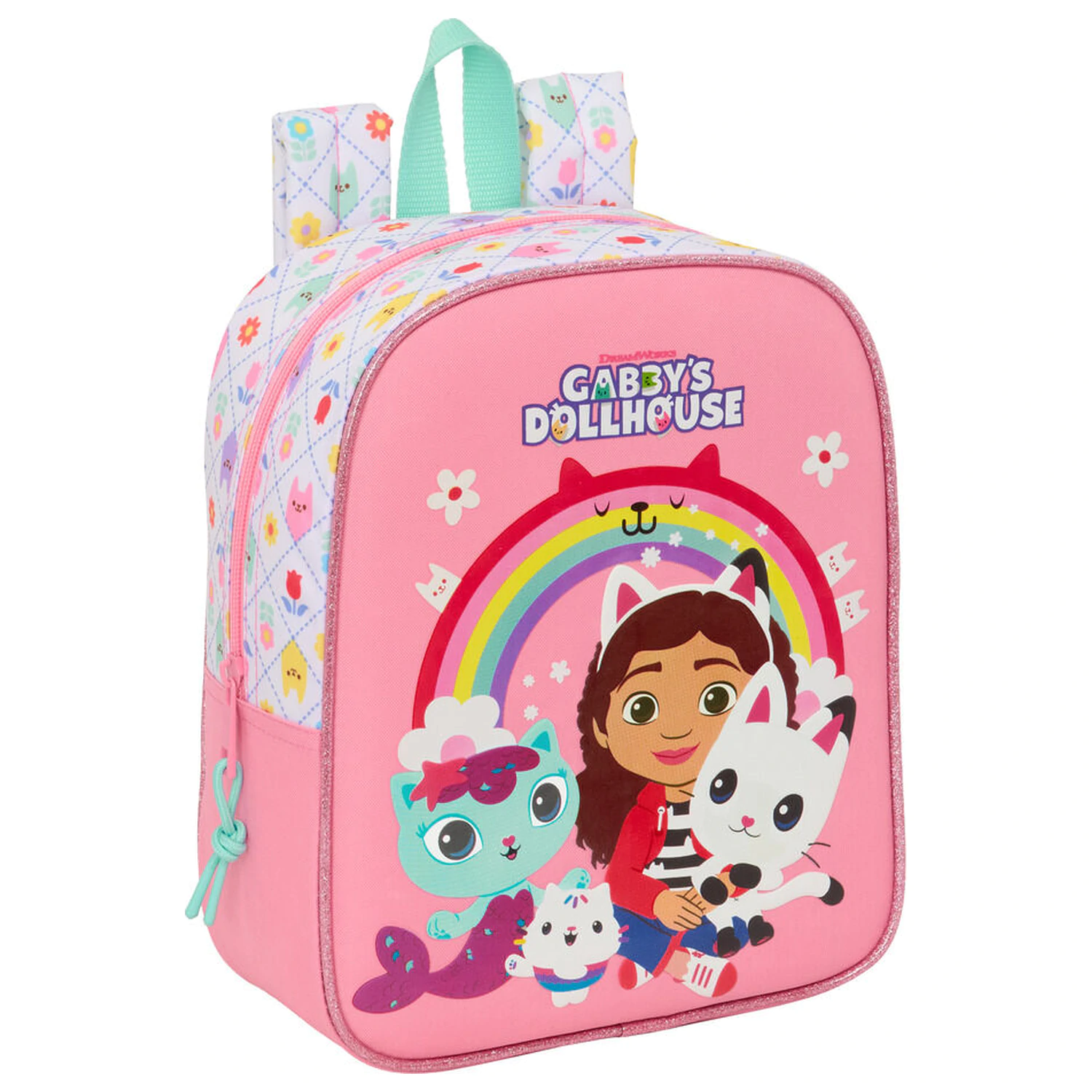 Gabby's Dollhouse adaptacyjny plecak 27cm zdjęcie produktu