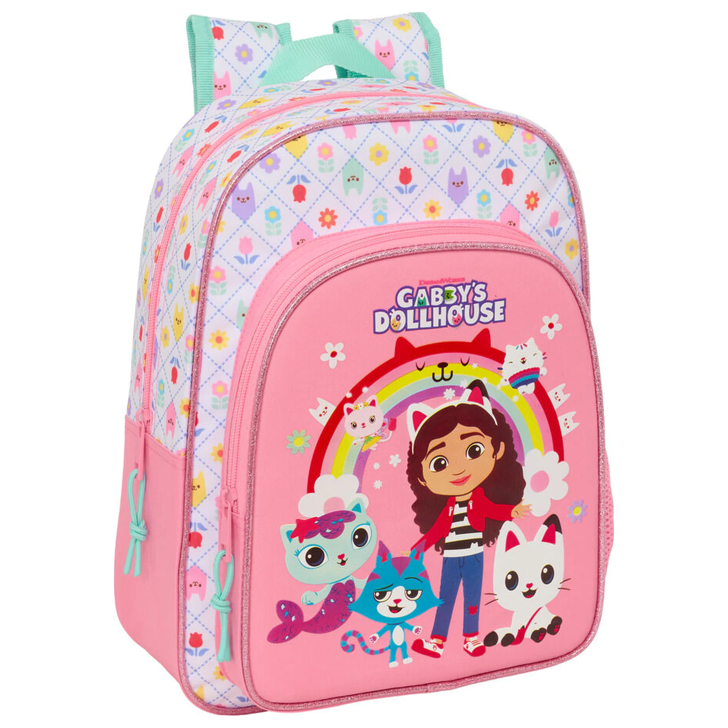 Gabby's Dollhouse adaptacyjny plecak 34 cm zdjęcie produktu
