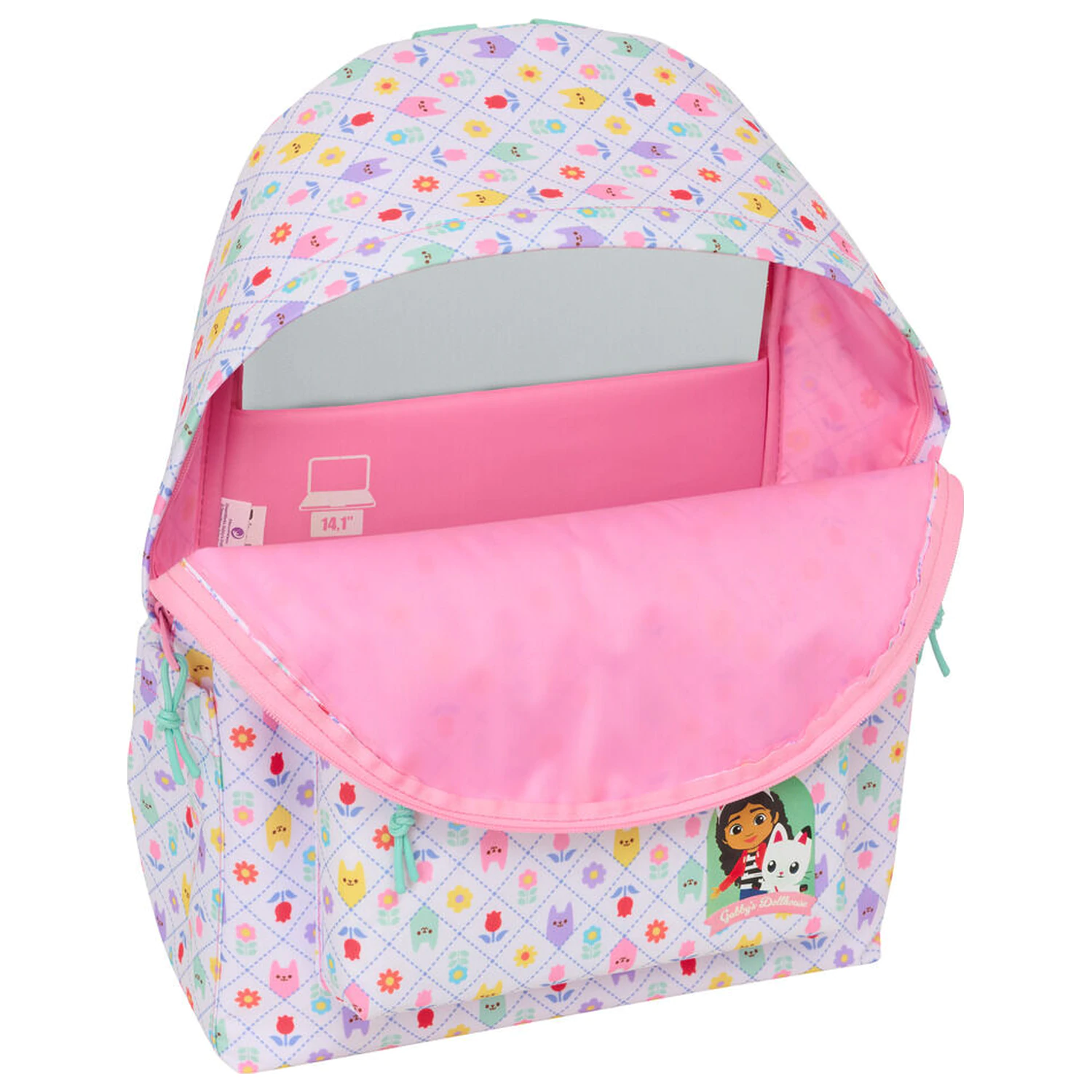 Plecak Gabby's Dollhouse 43cm zdjęcie produktu