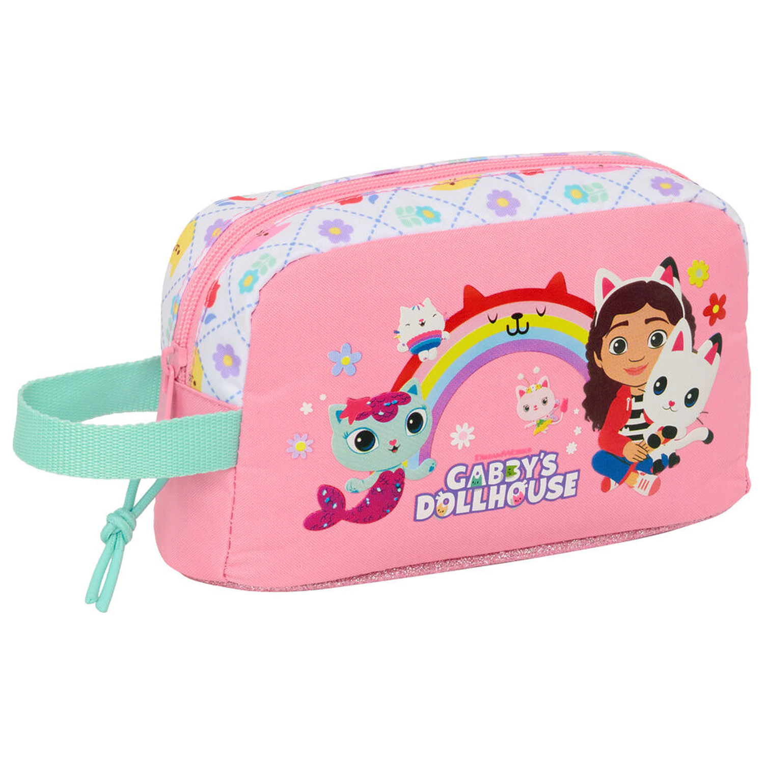 Gabby's Dollhouse torba śniadaniowa termiczna zdjęcie produktu