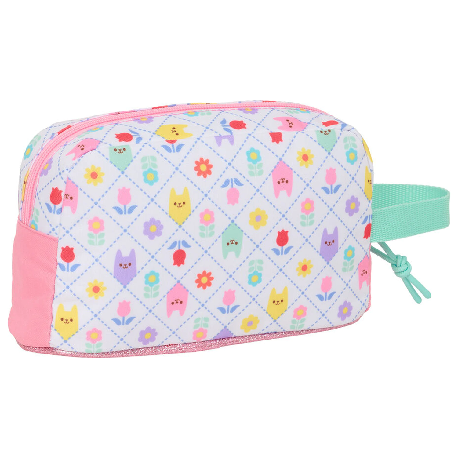 Gabby's Dollhouse torba śniadaniowa termiczna zdjęcie produktu