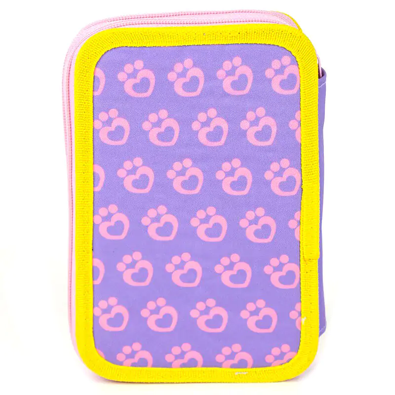 Gabby's Dollhouse podwójny piórnik zdjęcie produktu