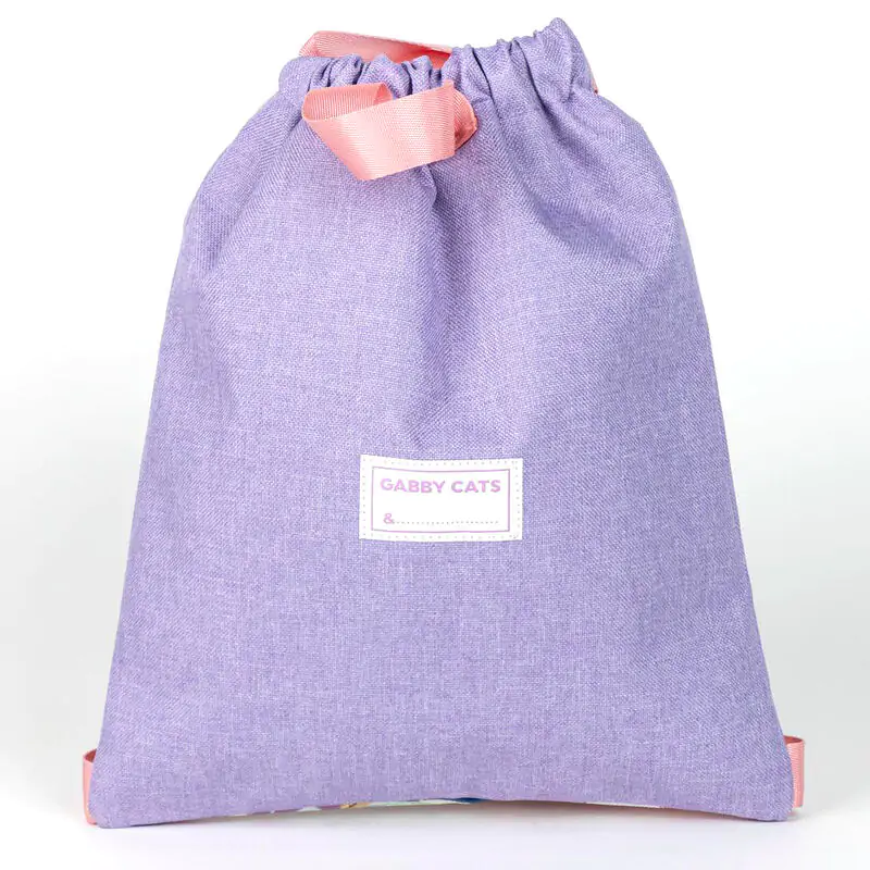 Gabby's Dollhouse torba sportowa 33cm zdjęcie produktu