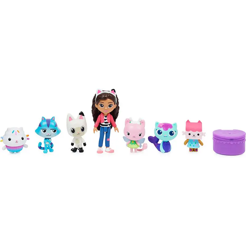 Gabbys Dollhouse Figurki Blister zdjęcie produktu