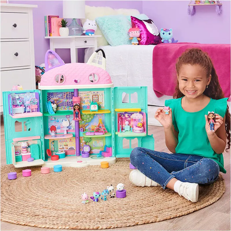 Gabbys Dollhouse Figurki Blister zdjęcie produktu