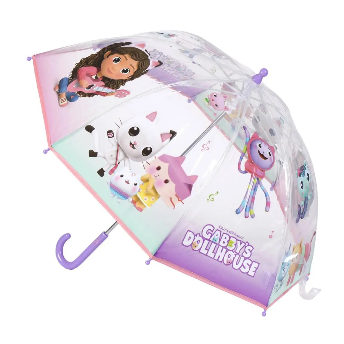 Gabbys Dollhouse parasol zdjęcie produktu