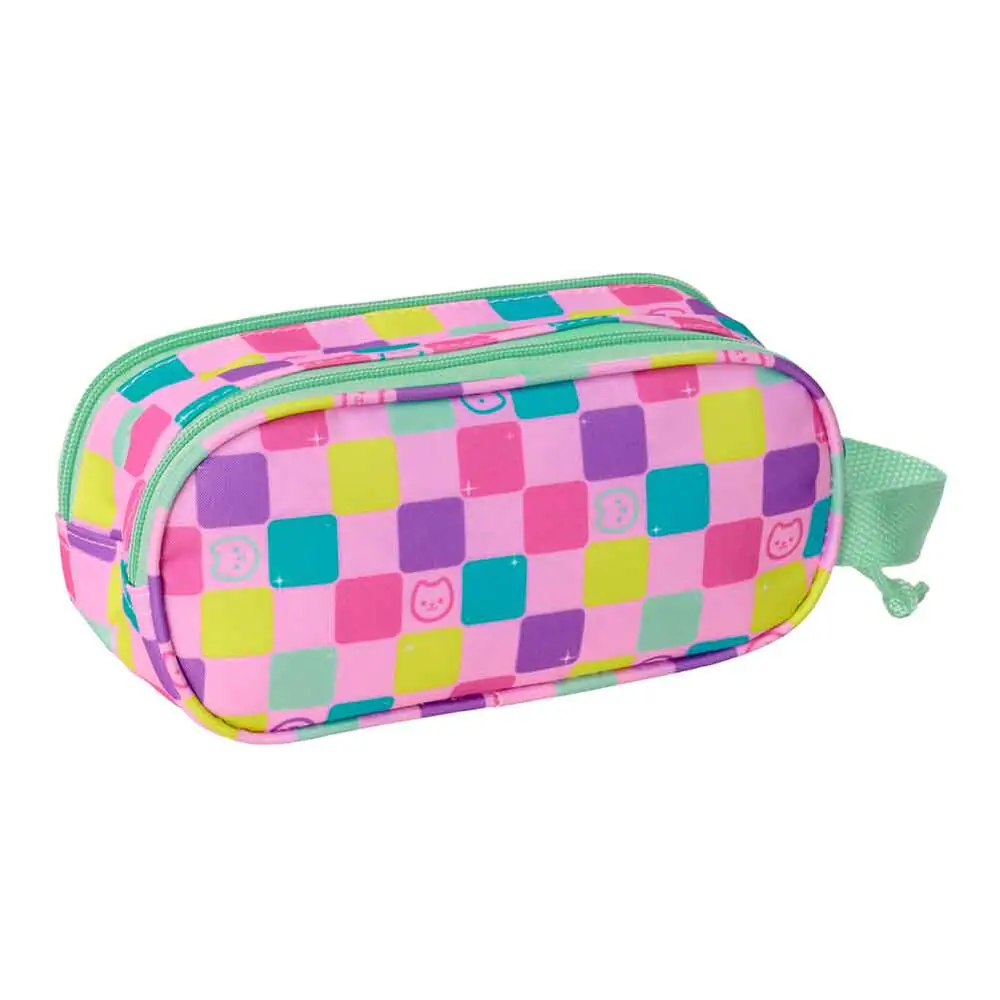 Gabbys Dollshouse 3D podwójny piórnik zdjęcie produktu