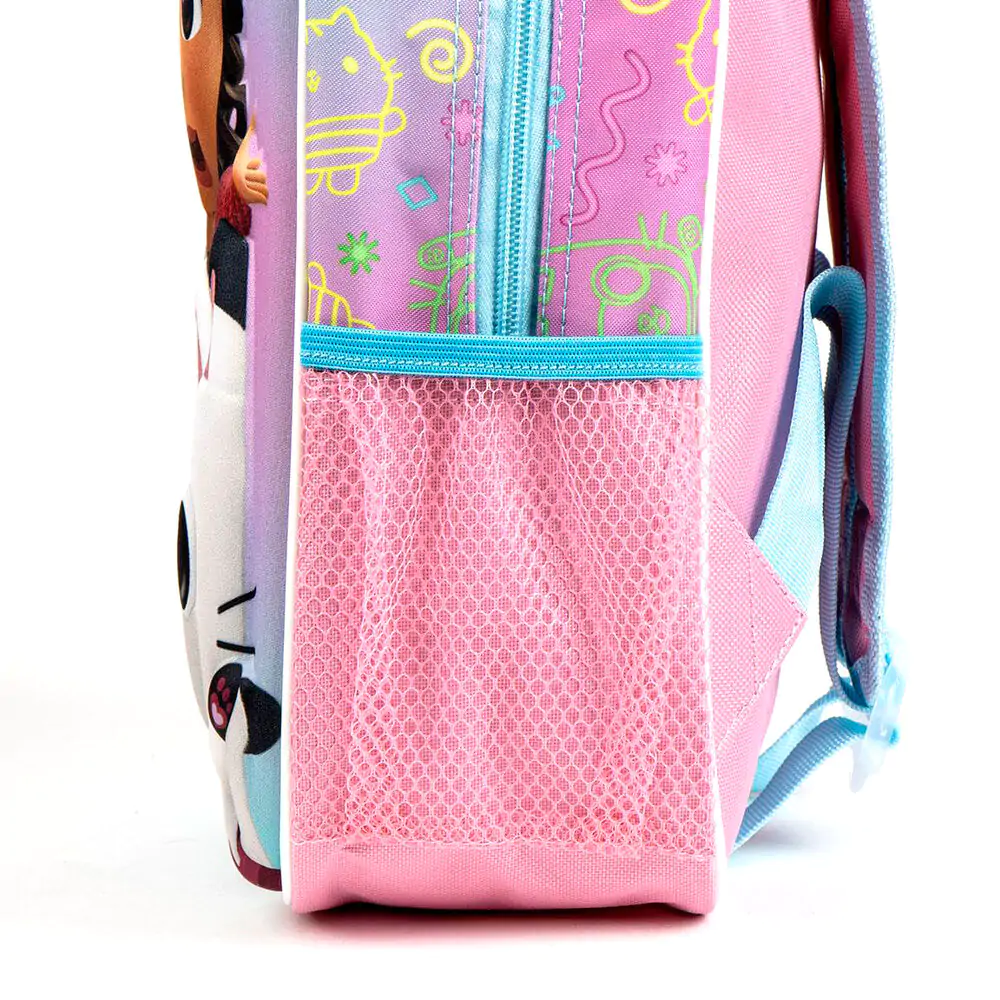 Plecak 3D Gabbys Dollhouse 31 cm zdjęcie produktu