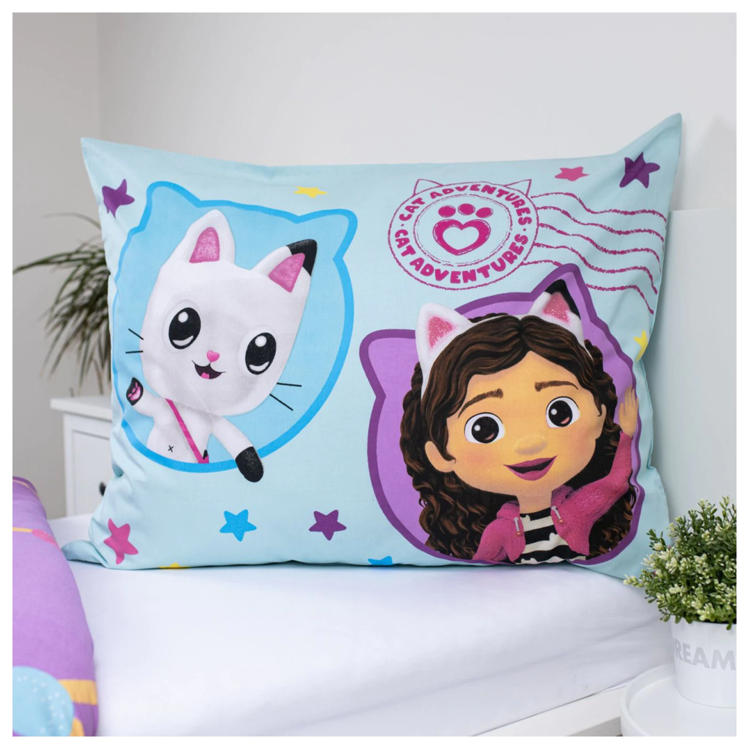 Poszewka na kołdrę Gabby's Dollhouse Balloon zdjęcie produktu