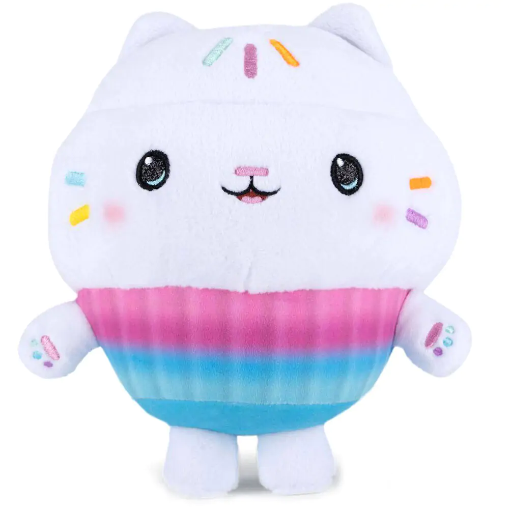 Gabbys Dollhouse Cakey Cat pluszowa zabawka 13 cm zdjęcie produktu