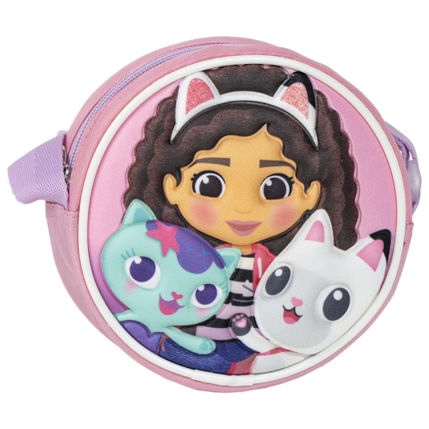 Gabby's Dollhouse Koty Torebka 3D Crossbody, Torebka na ramię zdjęcie produktu