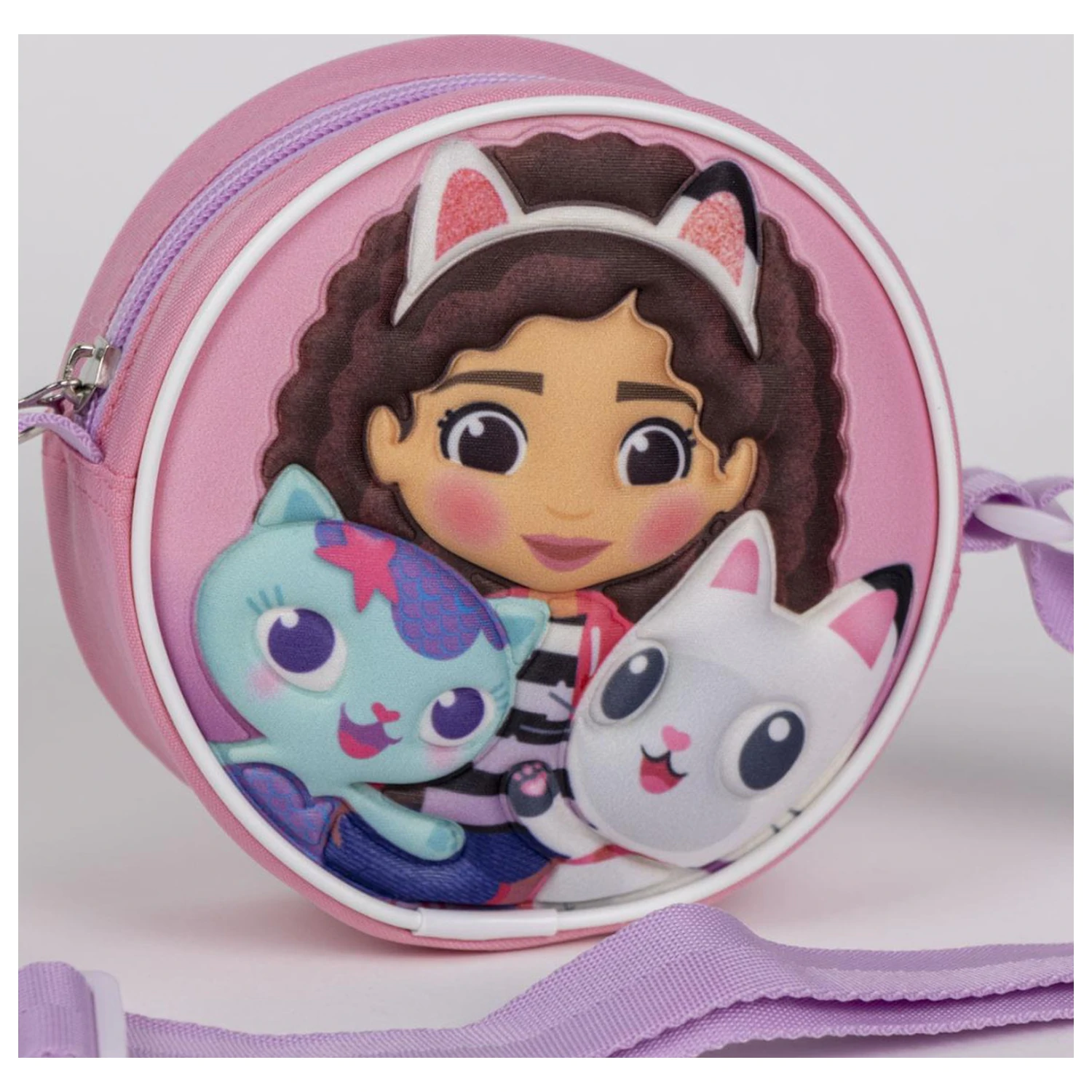 Gabby's Dollhouse Koty Torebka 3D Crossbody, Torebka na ramię zdjęcie produktu