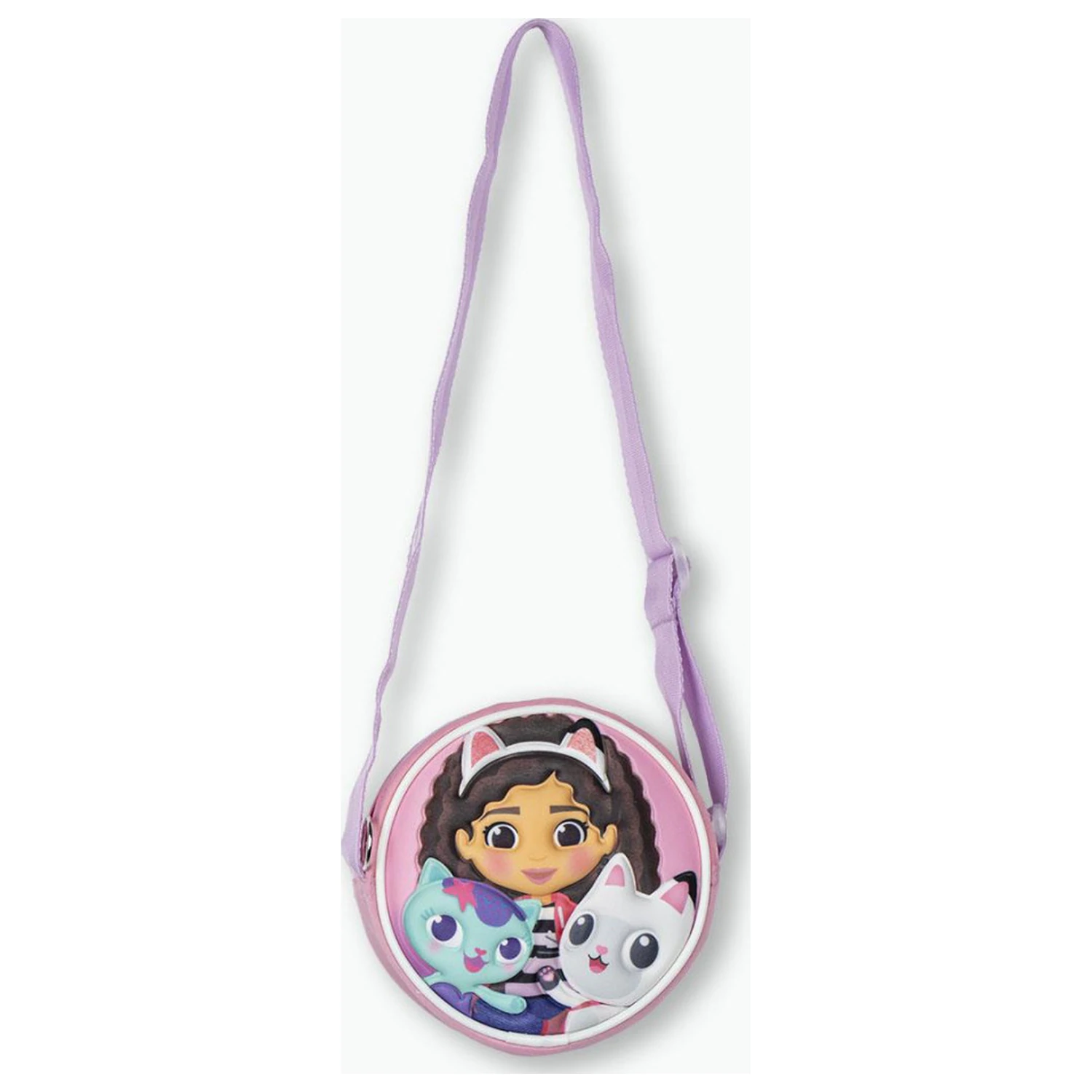 Gabby's Dollhouse Koty Torebka 3D Crossbody, Torebka na ramię zdjęcie produktu