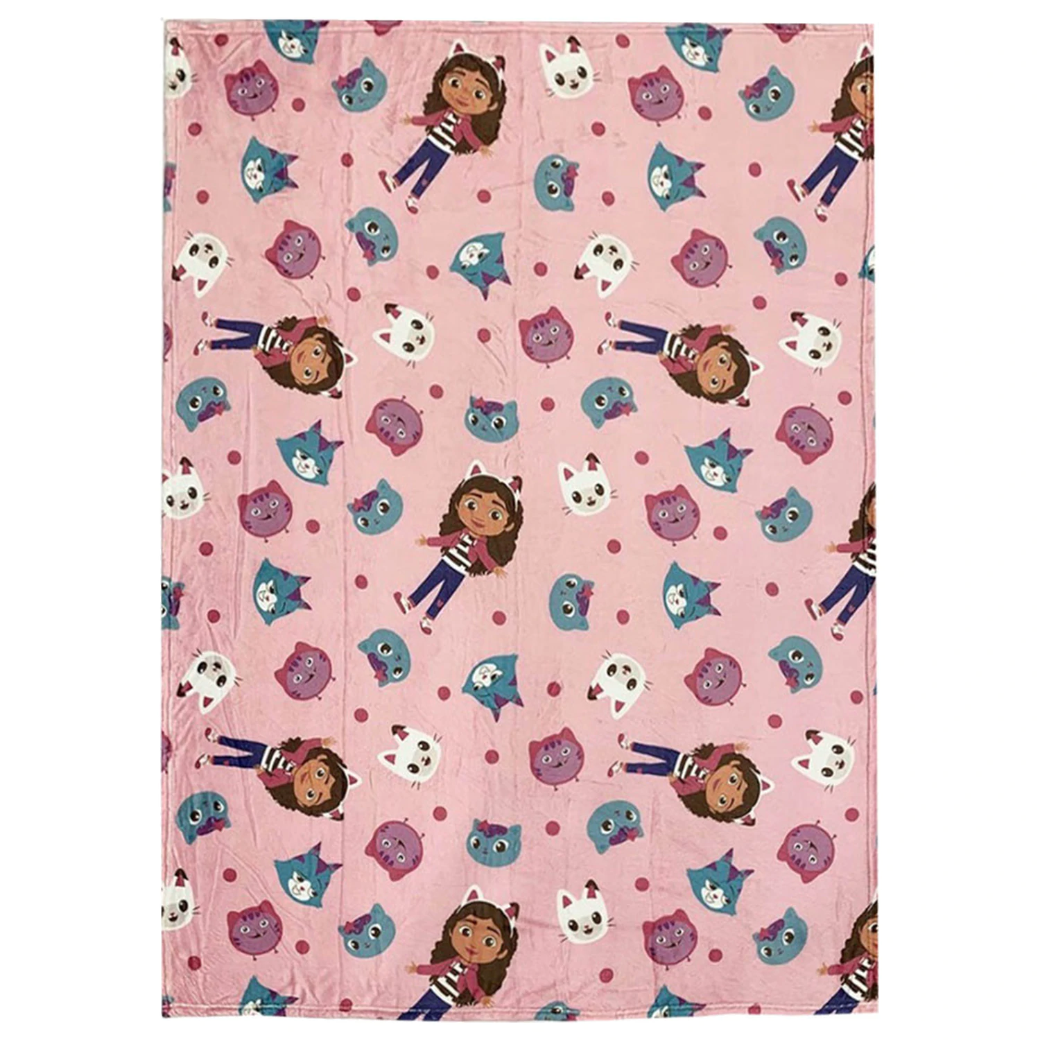 Gabi Dollhouse Koty Koc zdjęcie produktu