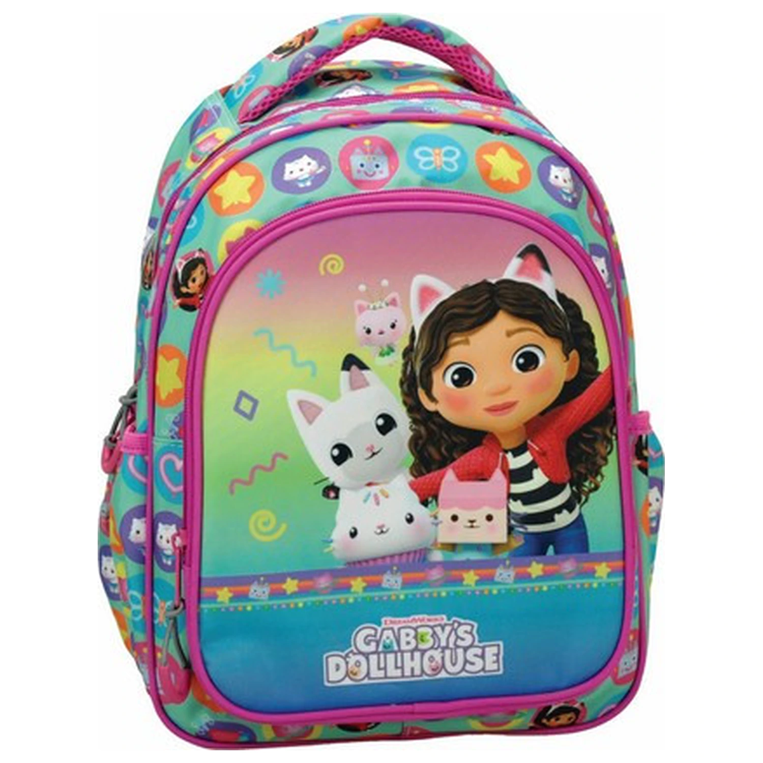 Plecak Gabi's Dollhouse Color Fade, torba 31 cm zdjęcie produktu