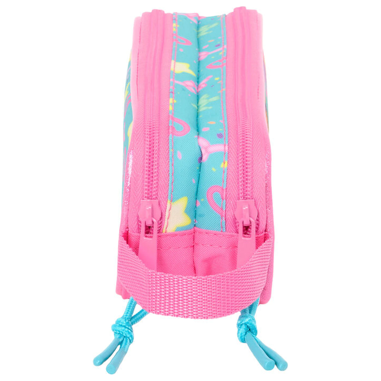 Gabbys Dollhouse Confetti podwójny piórnik zdjęcie produktu