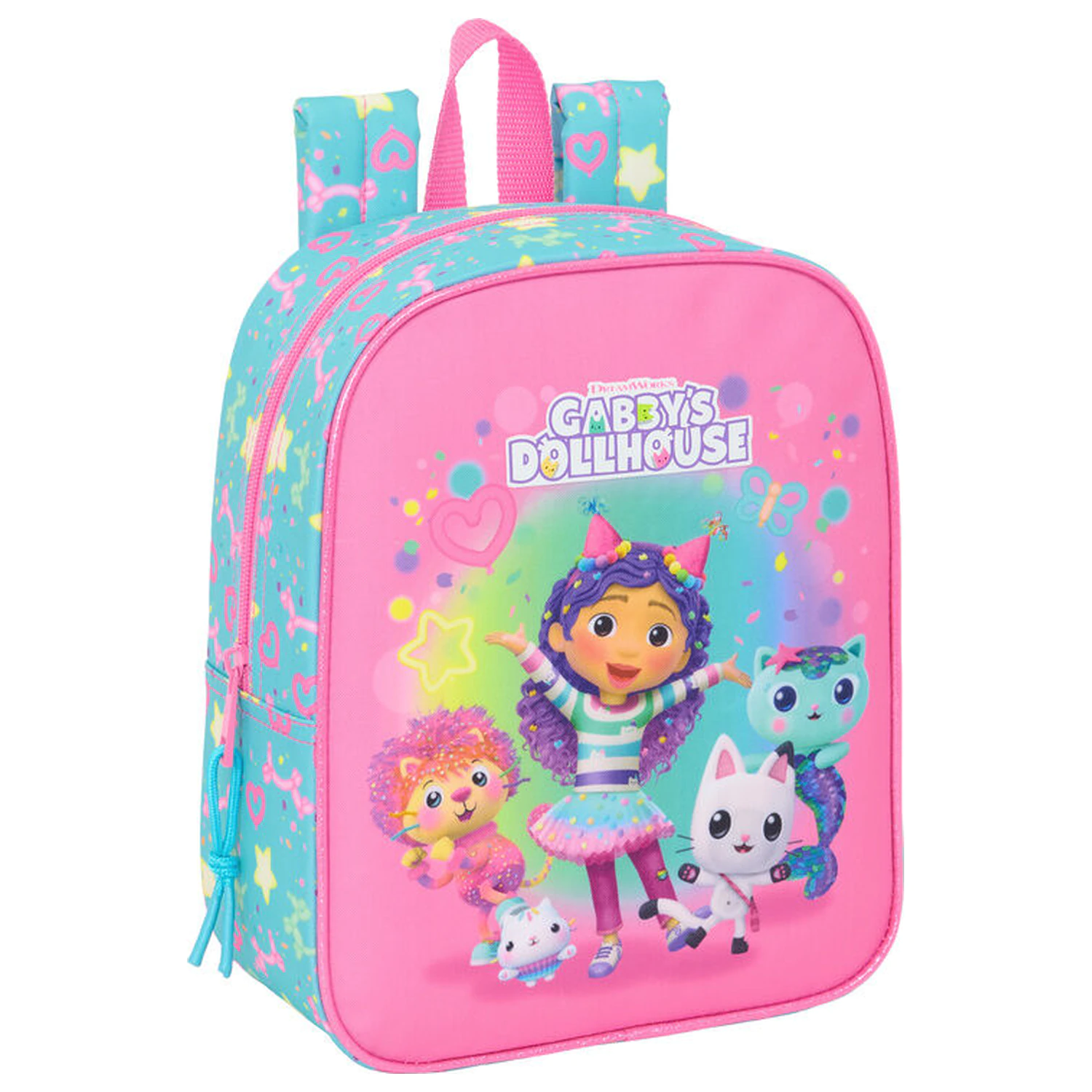 Gabbys Dollhouse Konfetti plecak adaptacyjny 27cm zdjęcie produktu