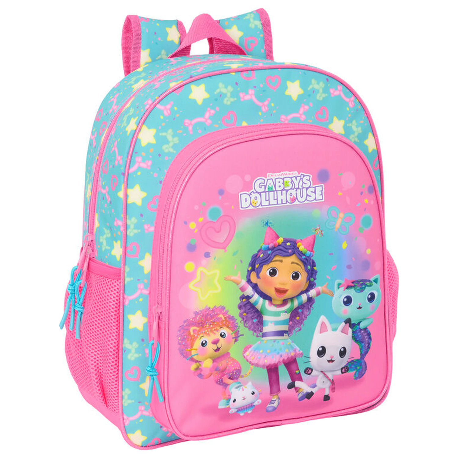 Gabbys Dollhouse Konfetti plecak adaptowalny 38cm zdjęcie produktu