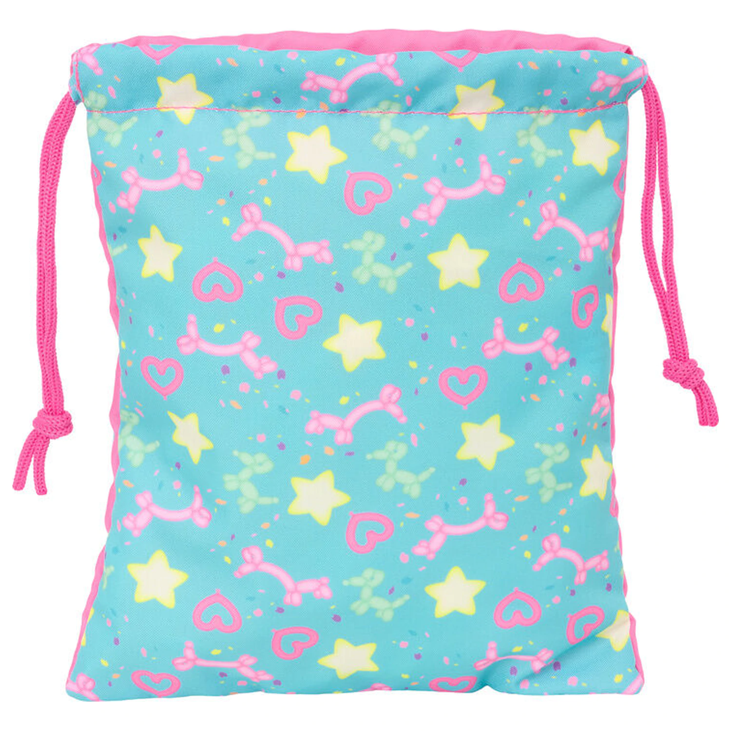 Gabbys Dollhouse Confetti torba sportowa 25cm zdjęcie produktu