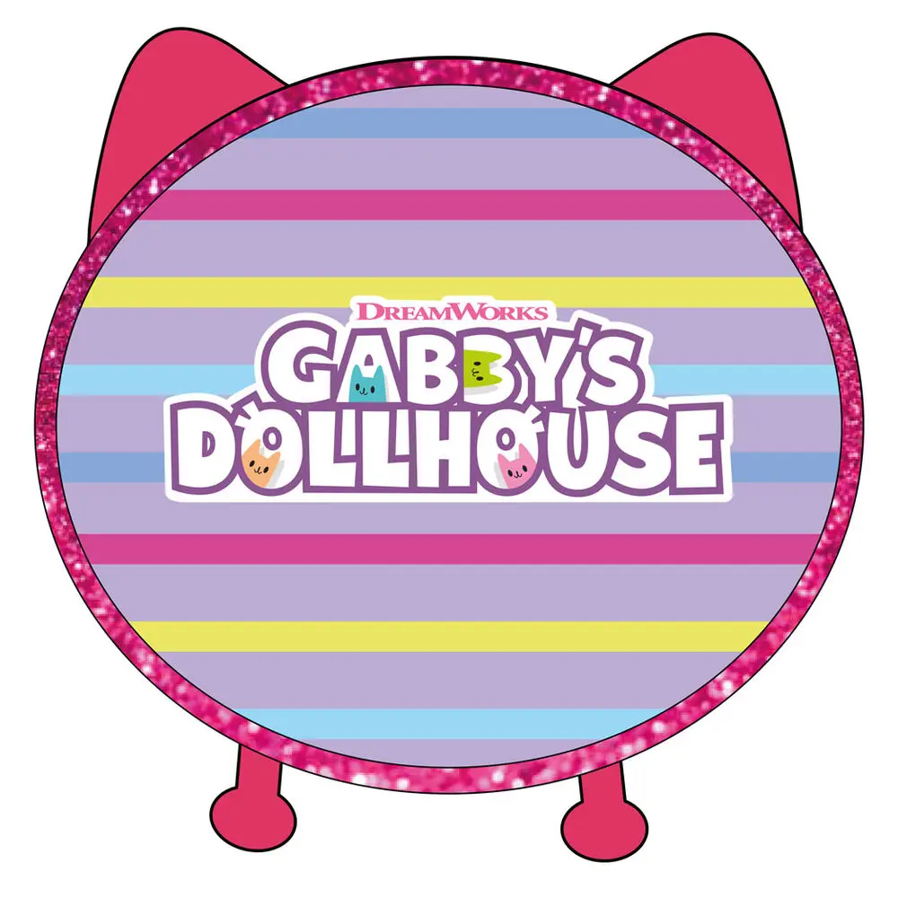 Gabbys Dollhouse Dj Hood torebka zdjęcie produktu