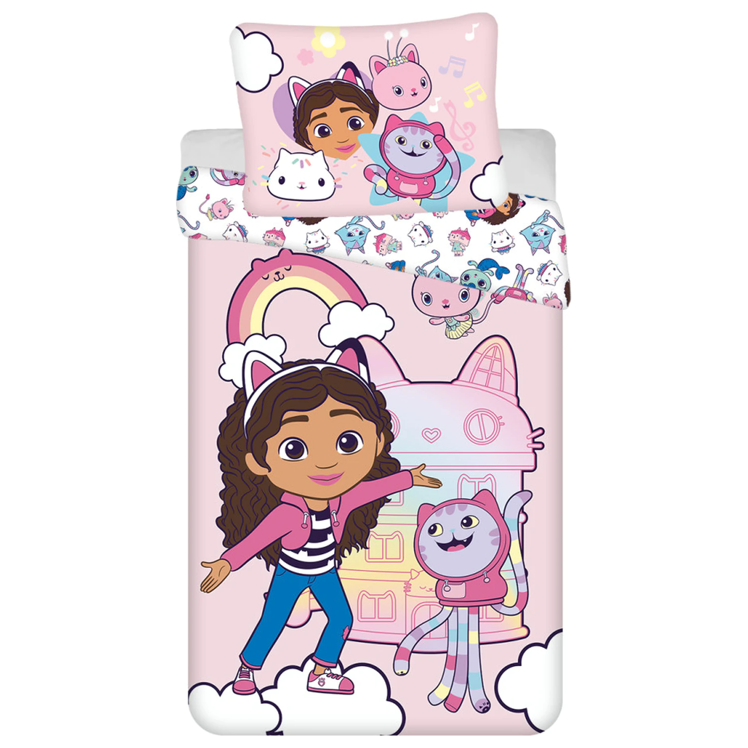 Gabi Dollhouse Dreamland poszewka na kołdrę zdjęcie produktu