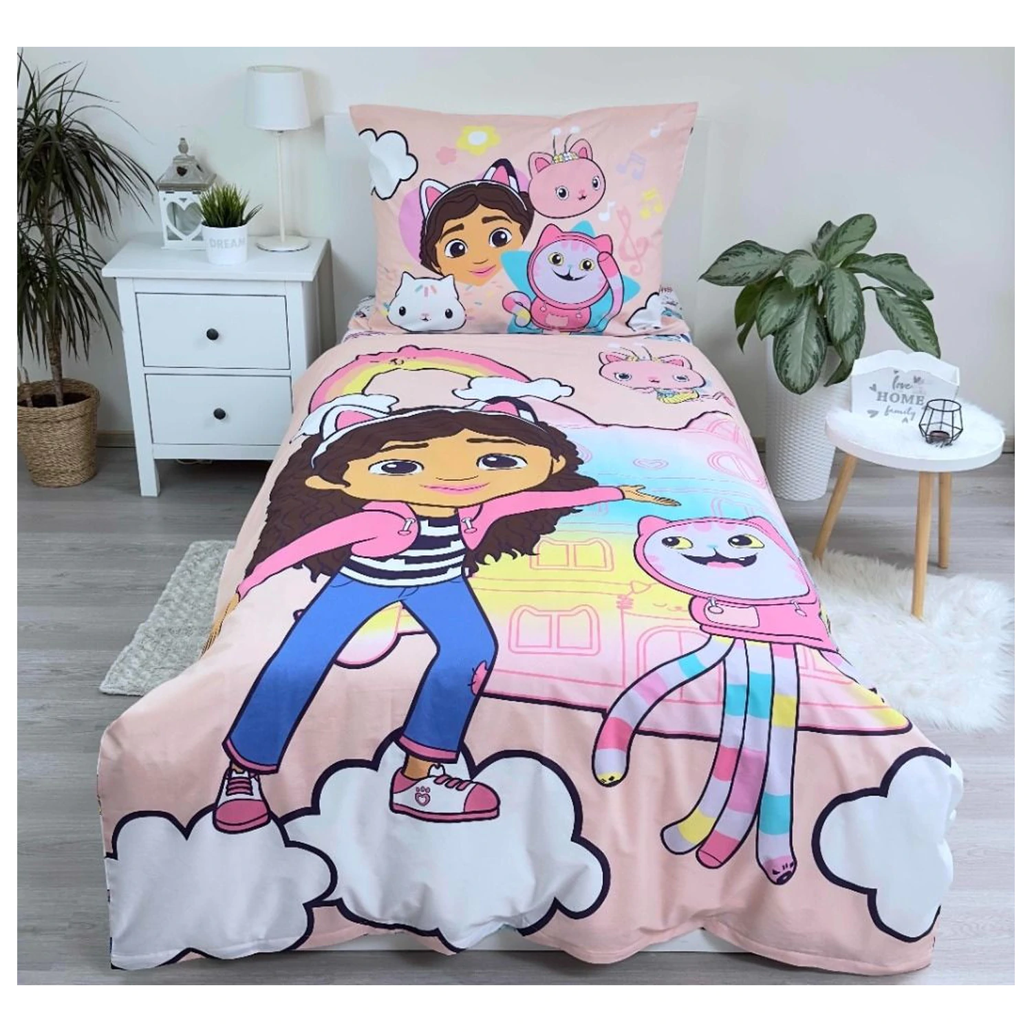 Gabi Dollhouse Dreamland poszewka na kołdrę zdjęcie produktu