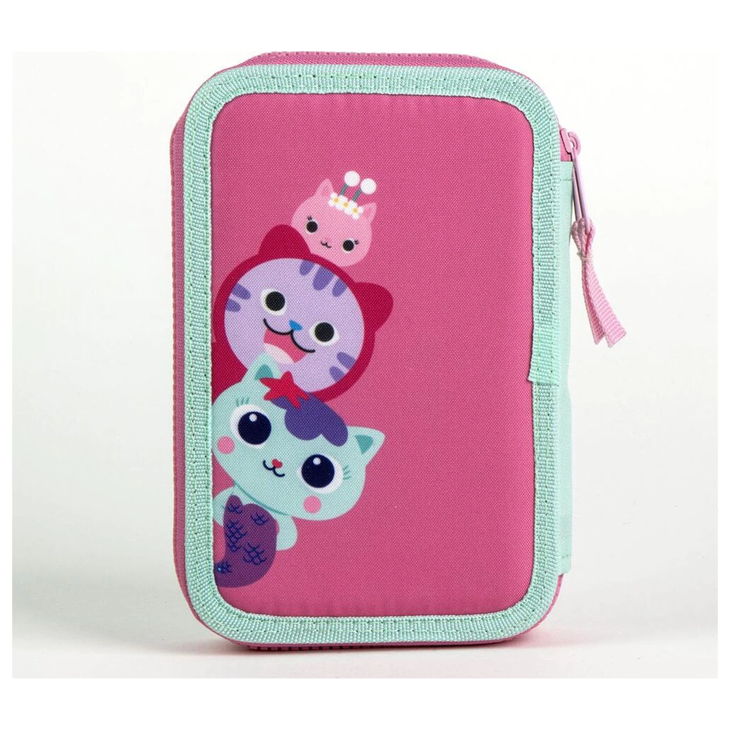 Gabbys Dollhouse podwójny piórnik zdjęcie produktu