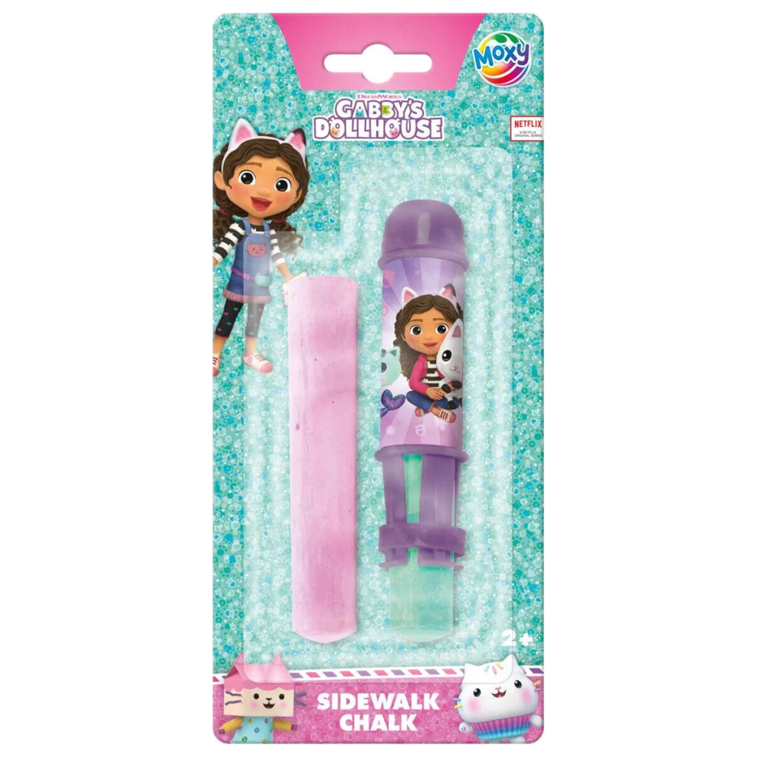 Gabi Dollhouse Friends Zestaw kredy zdjęcie produktu