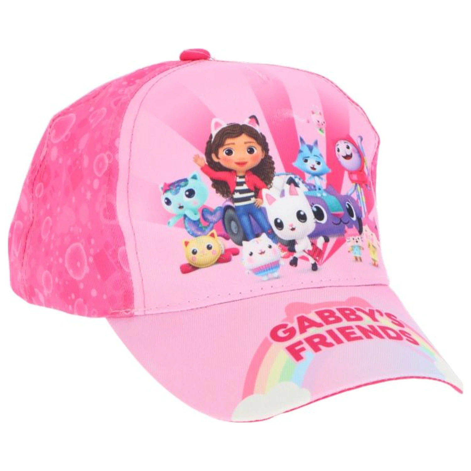 Gabi's Dollhouse Friends Dziecięca czapka bejsbolowa 53 cm zdjęcie produktu