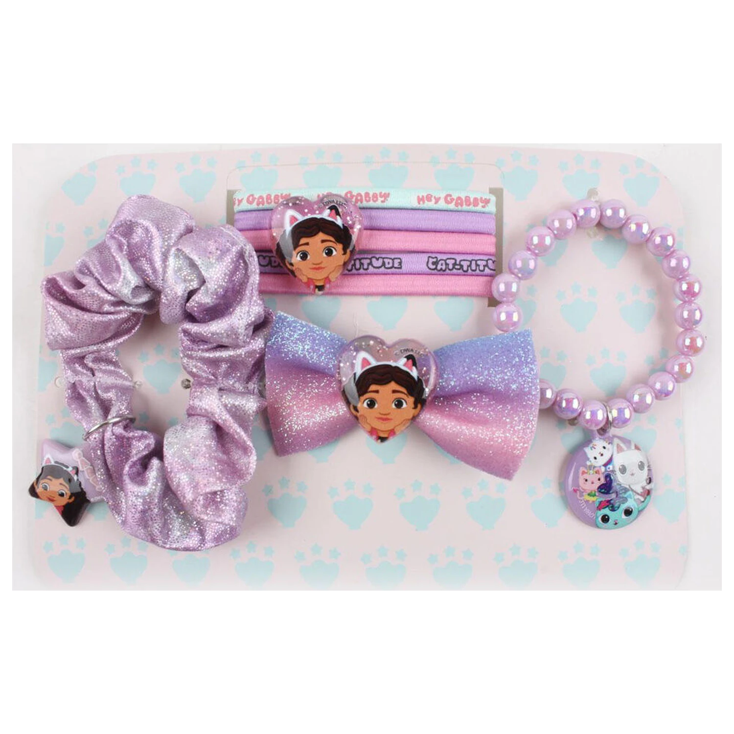 Gabby's Dollhouse zestaw piękności zdjęcie produktu