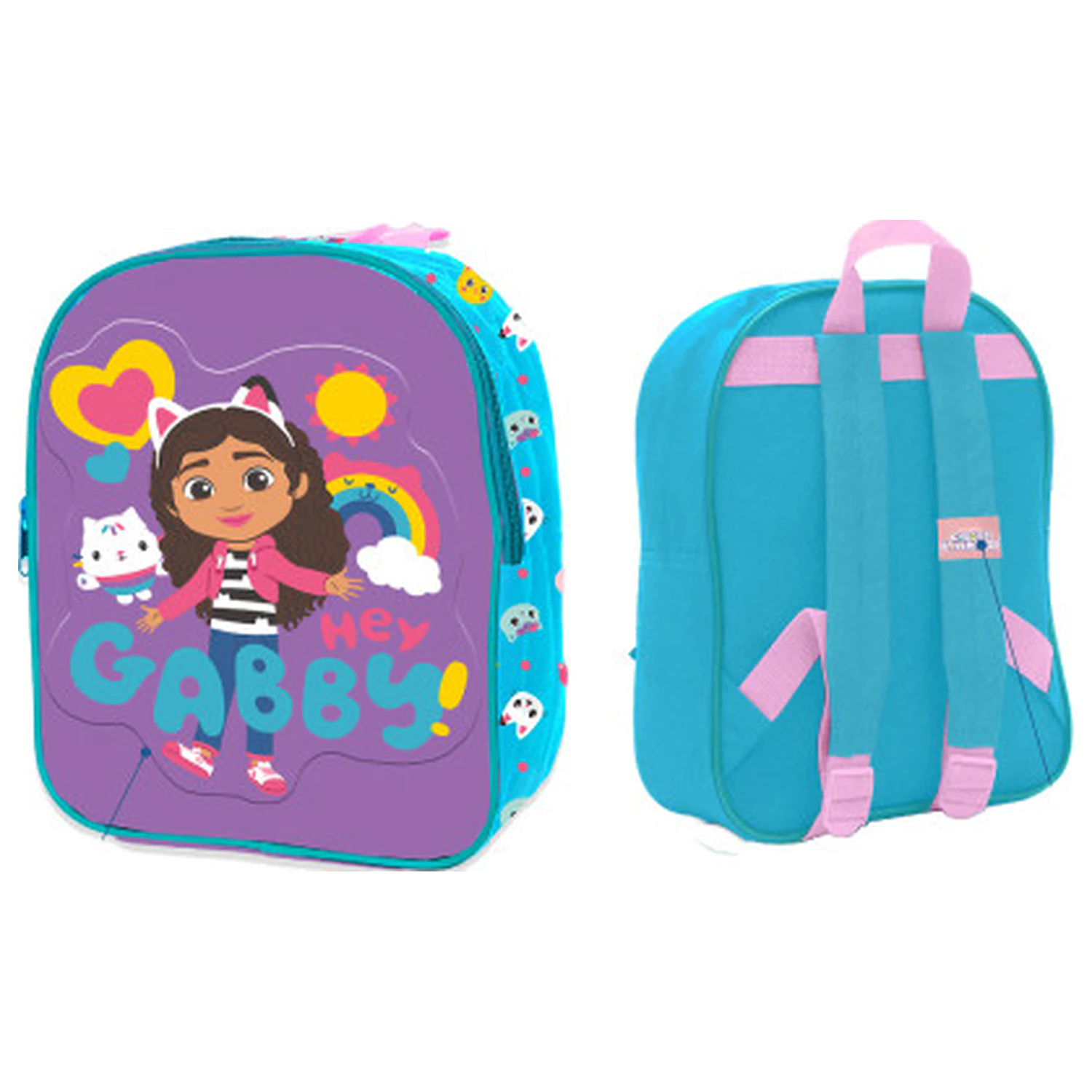 Gabby's Dollhouse Hey Plecak, Torba 27 cm zdjęcie produktu