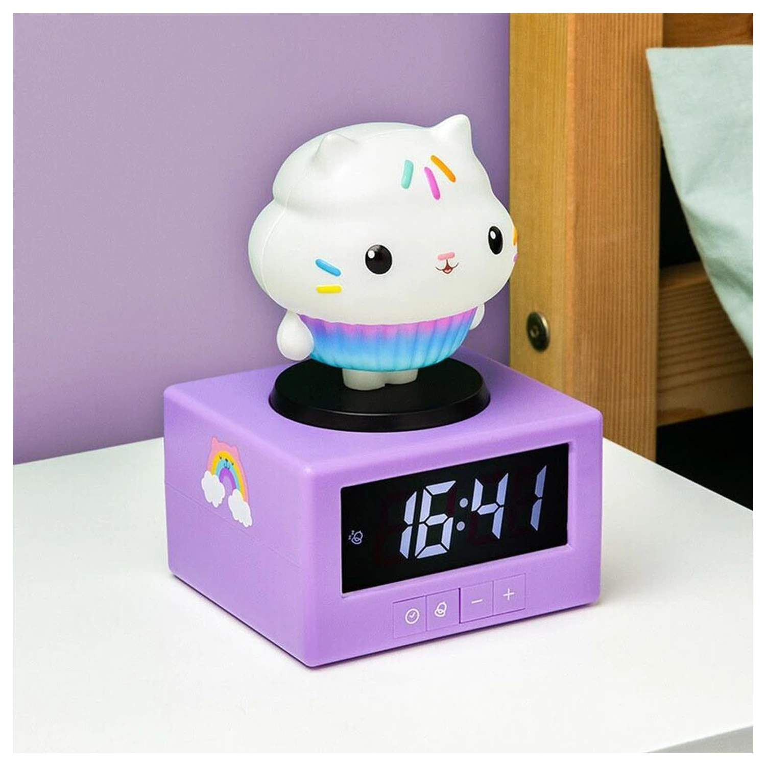Gabbys Dollhouse Icon Budzik zdjęcie produktu