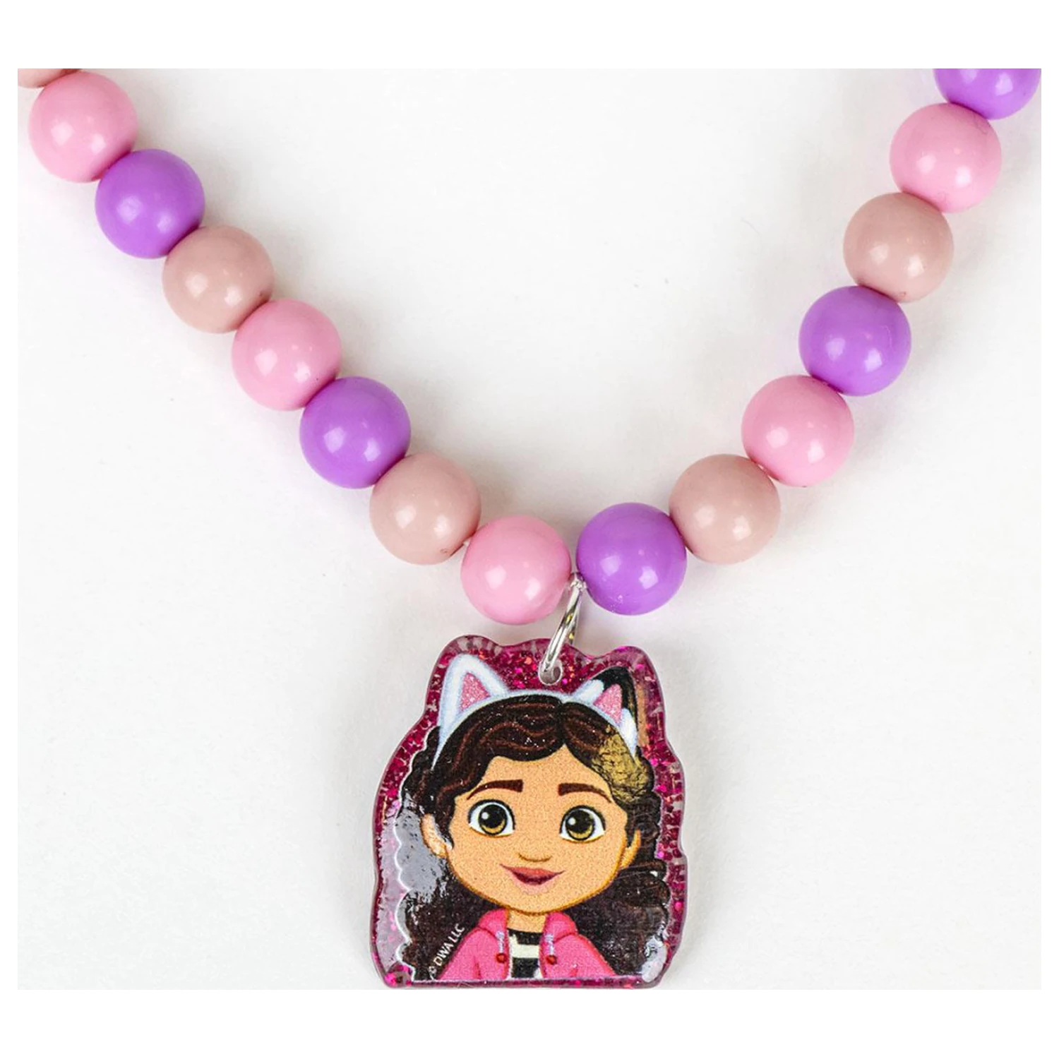 Gabi's Dollhouse Love Naszyjnik i Zestaw Akcesoriów do Włosów zdjęcie produktu