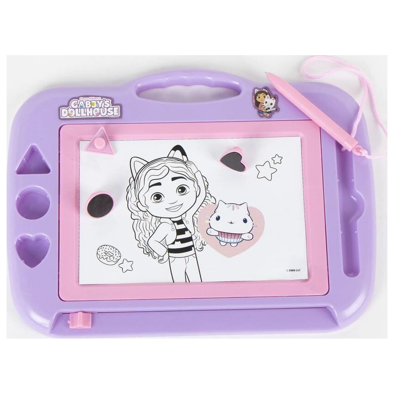 "Gabby's Dollhouse" magnetyczna tablica do pisania zdjęcie produktu