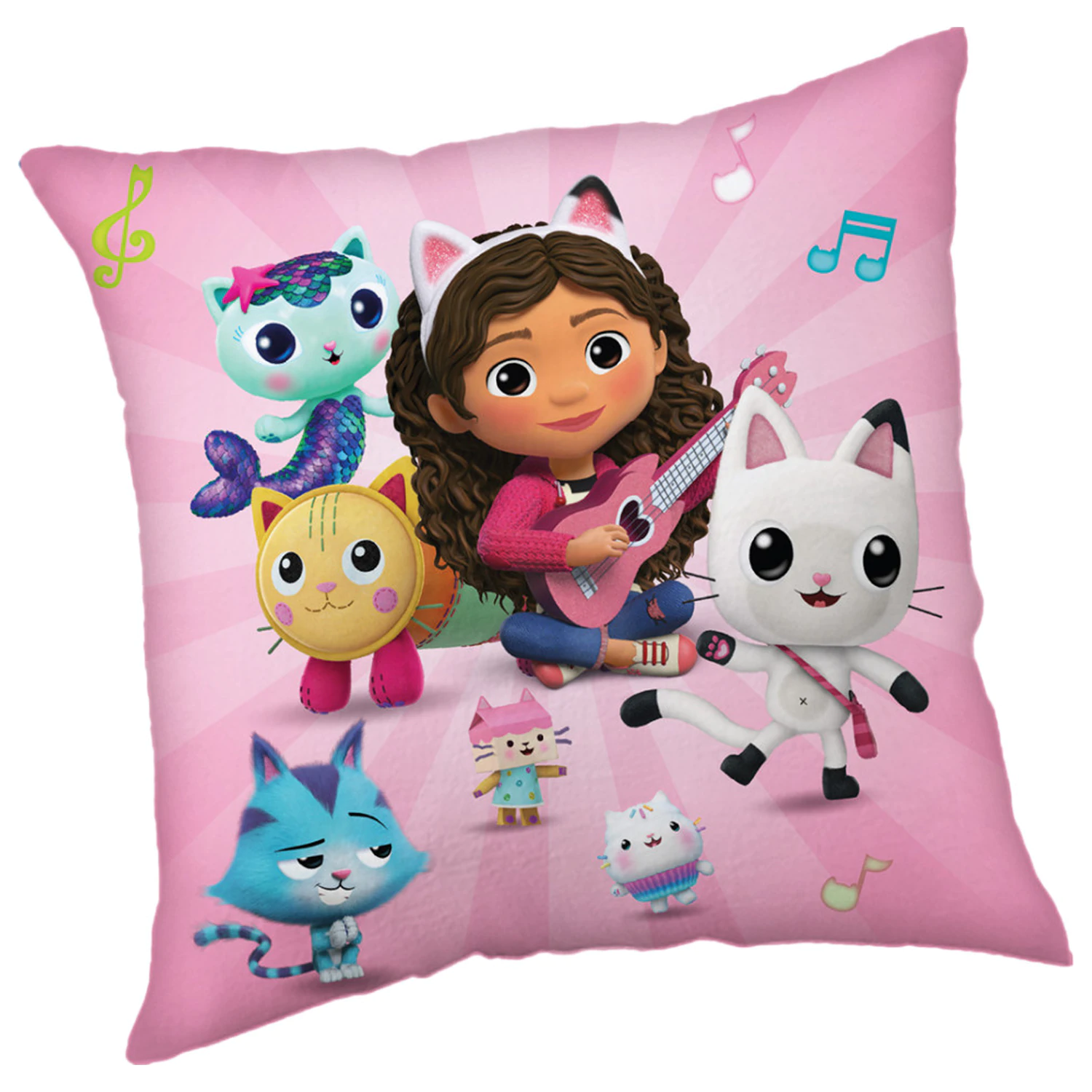 Poduszka Melodies Gabi's Dollhouse zdjęcie produktu