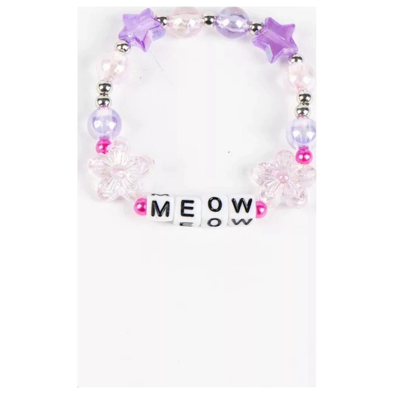 Zestaw bransoletek Gabi's Dollhouse Meow, 3-pak zdjęcie produktu