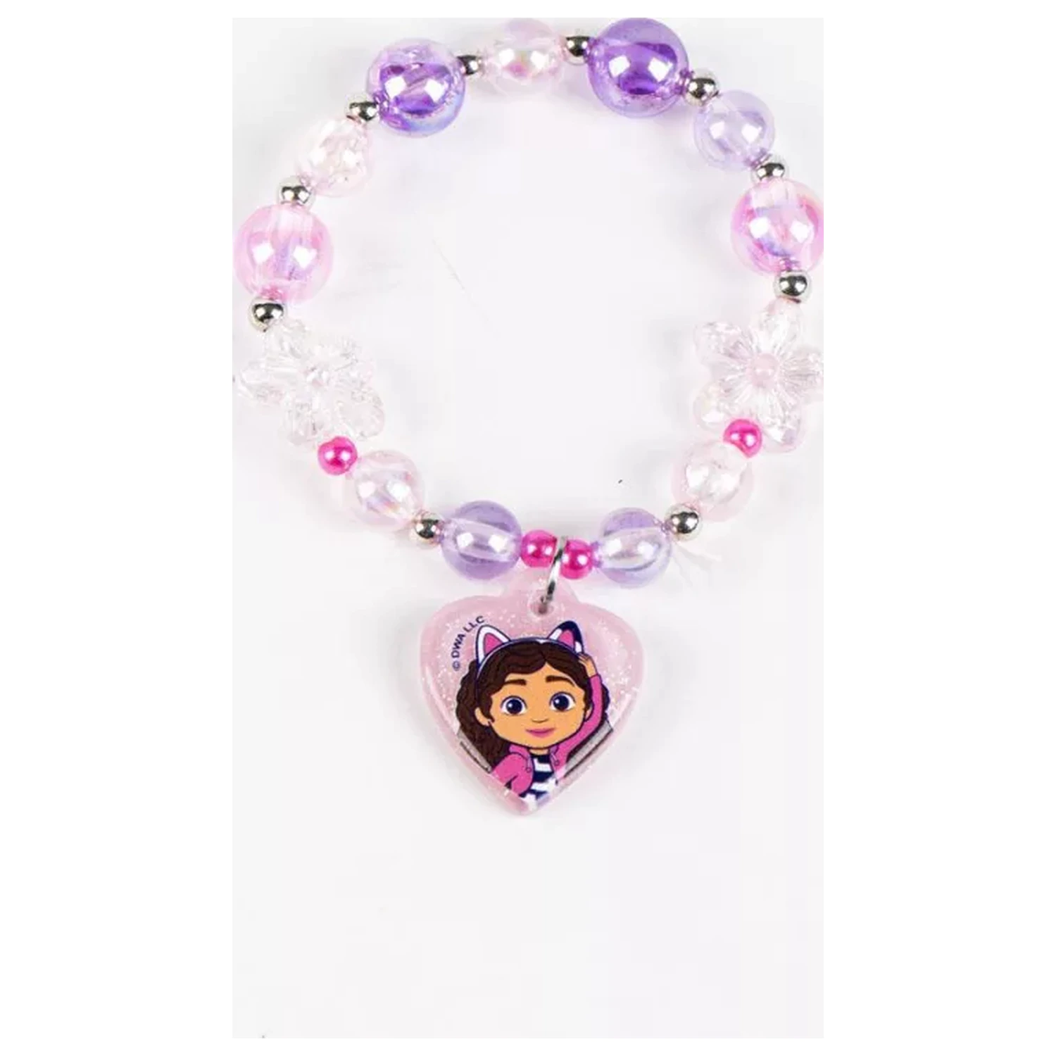 Zestaw bransoletek Gabi's Dollhouse Meow, 3-pak zdjęcie produktu