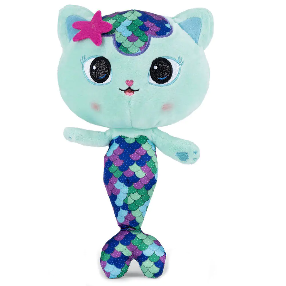 Gabby's Dollhouse Mercat pluszowa zabawka 18cm zdjęcie produktu