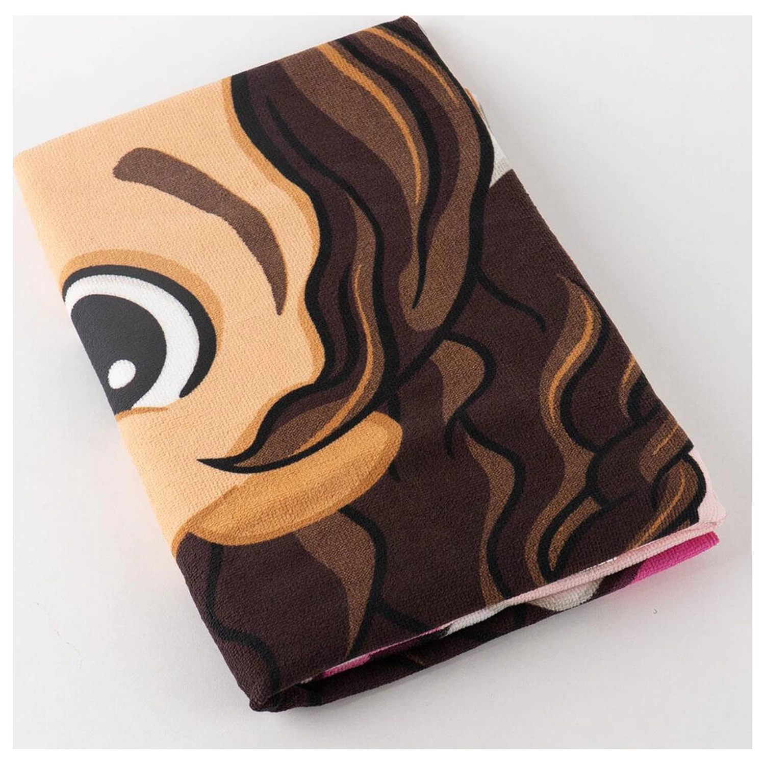 Gabbys Dollhouse ręcznik plażowy z mikrofibry zdjęcie produktu