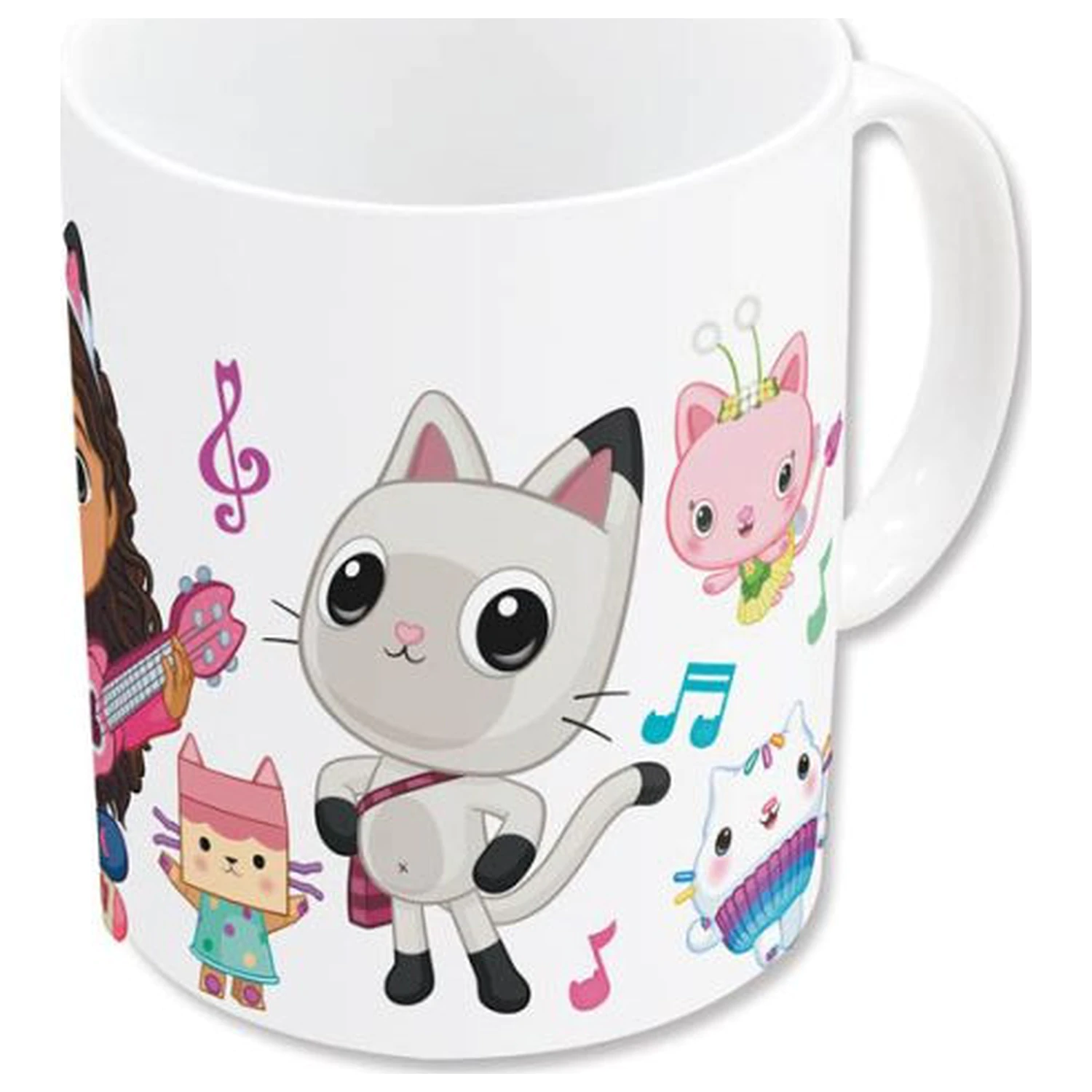 Gabi Dollhouse kubek Music zdjęcie produktu