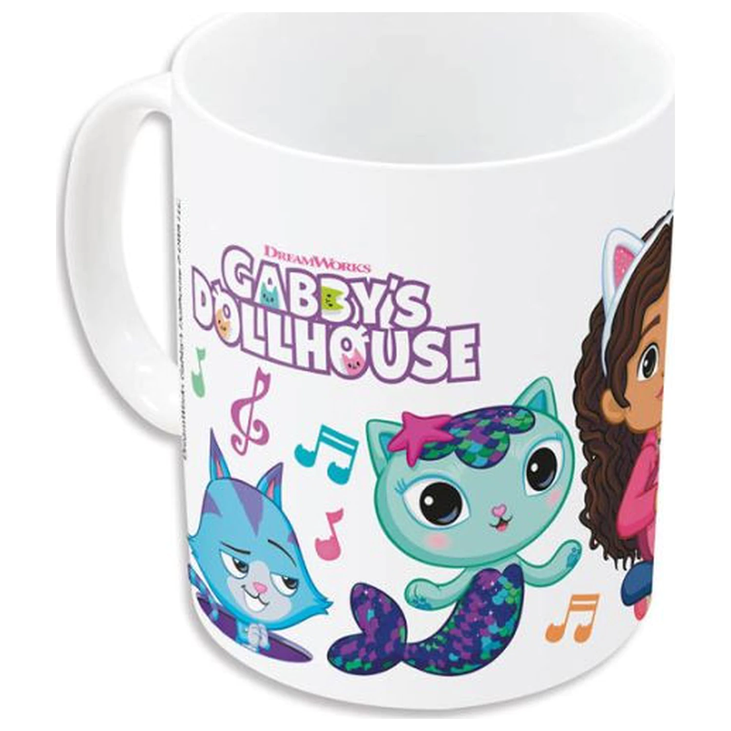 Gabi Dollhouse kubek Music zdjęcie produktu