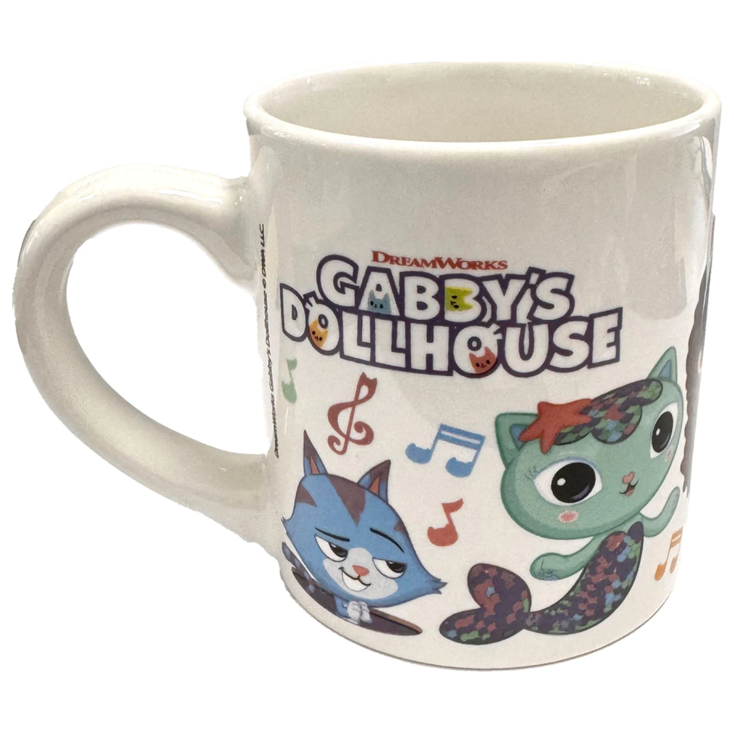 Gabi Dollhouse kubek Music zdjęcie produktu