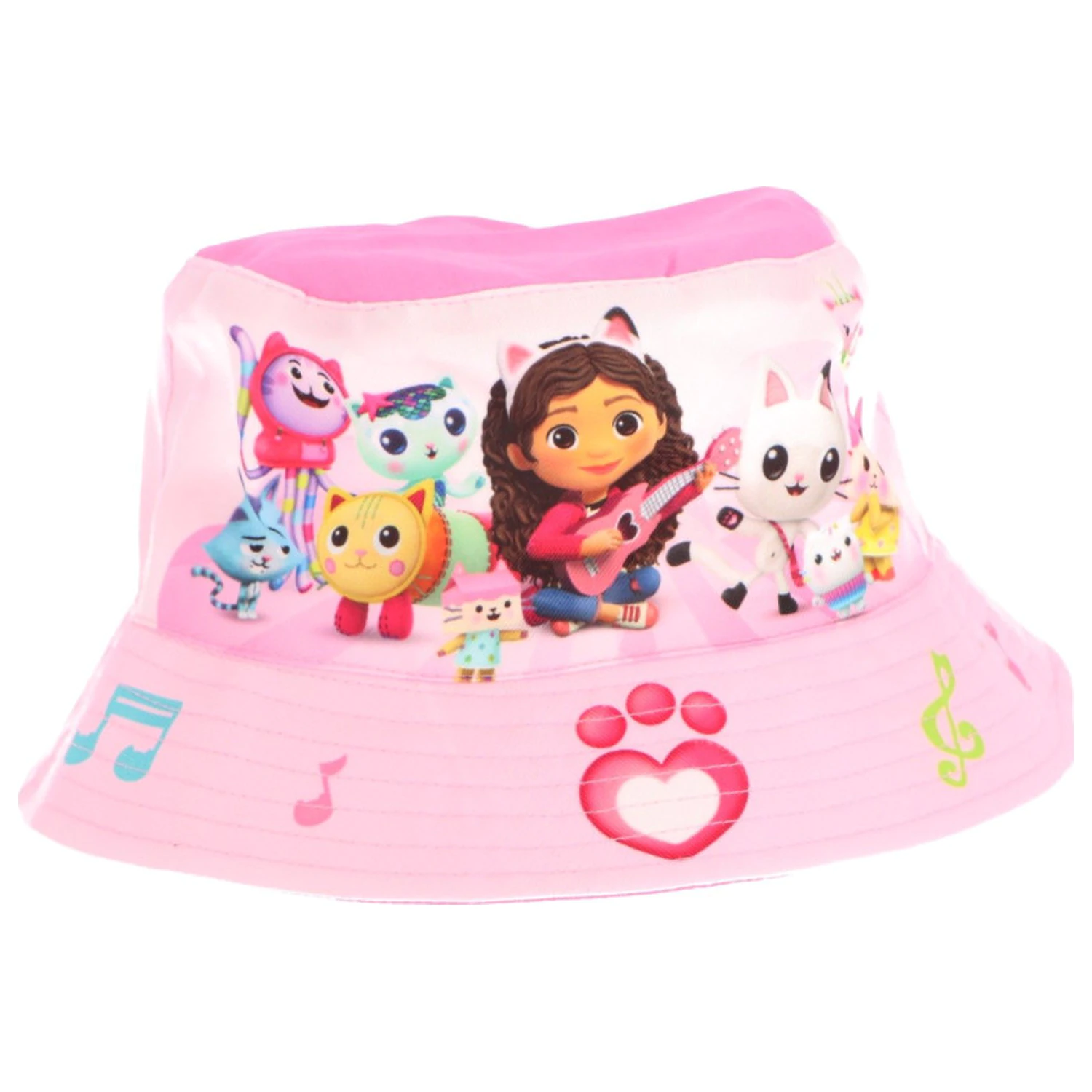 Gabi Dollhouse Music Kids Fishing Hat 53 cm zdjęcie produktu