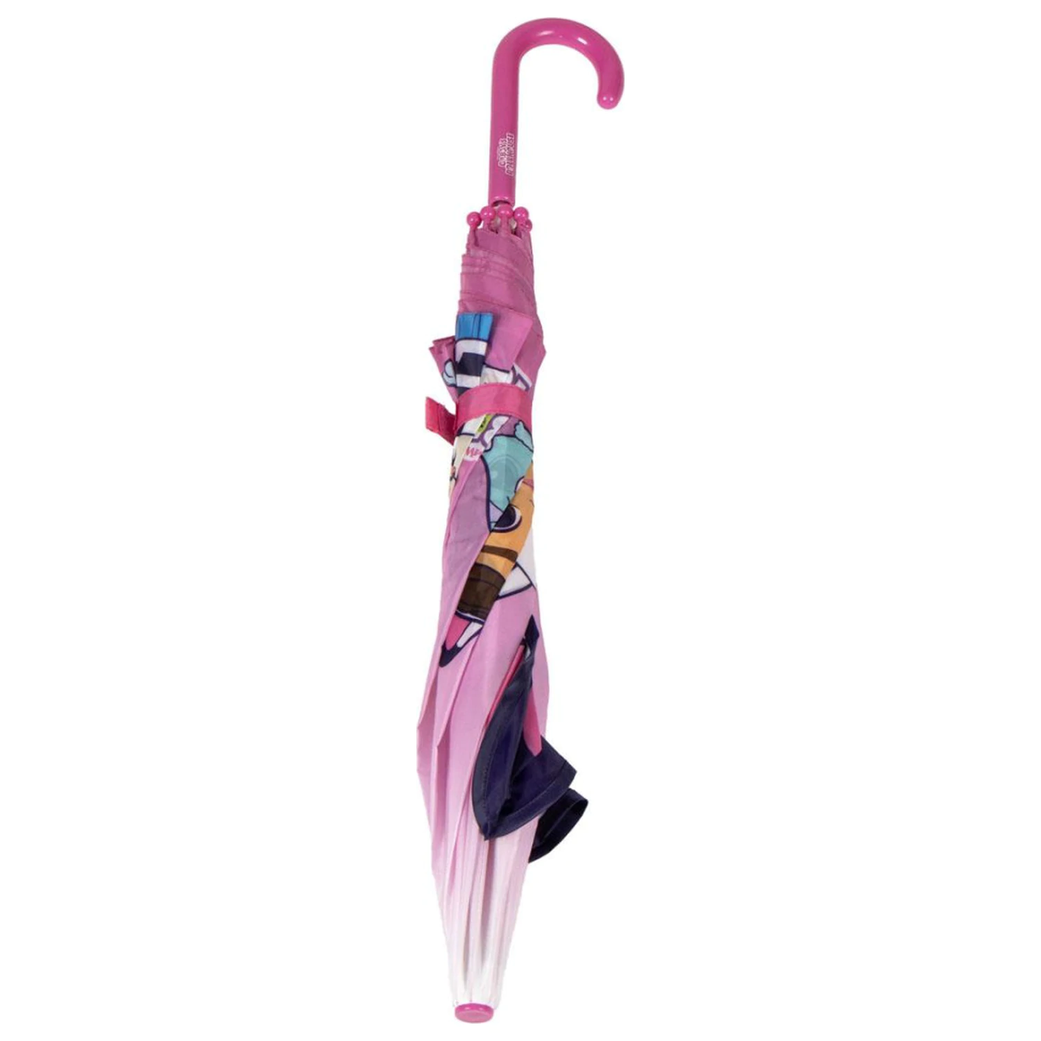 Parasolka dziecięca Gabi Dollhouse Pink Kids z uszami Ø71 cm zdjęcie produktu